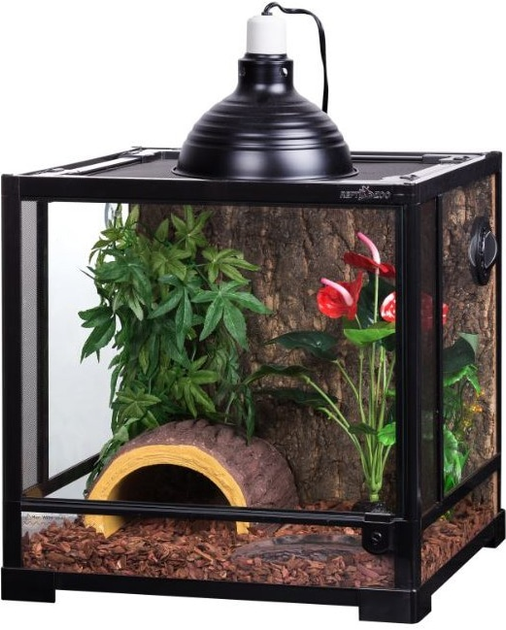 Тераріум Repti-Zoo RK0105S 45x45x45 см (RZ-RK0105S) - зображення 2