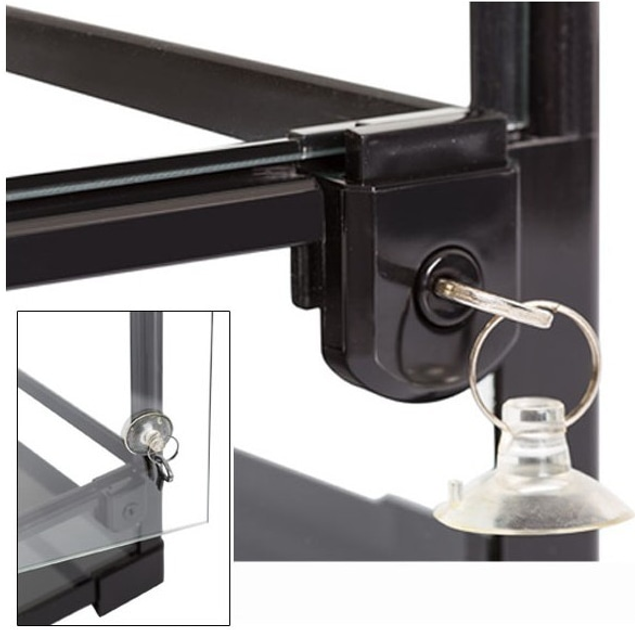 Тераріум Repti-Zoo RK0105S 45x45x45 см (RZ-RK0105S) - зображення 17