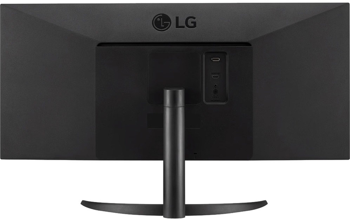 Монитор 34" LG UltraWide 34WQ500-B - изображение 5