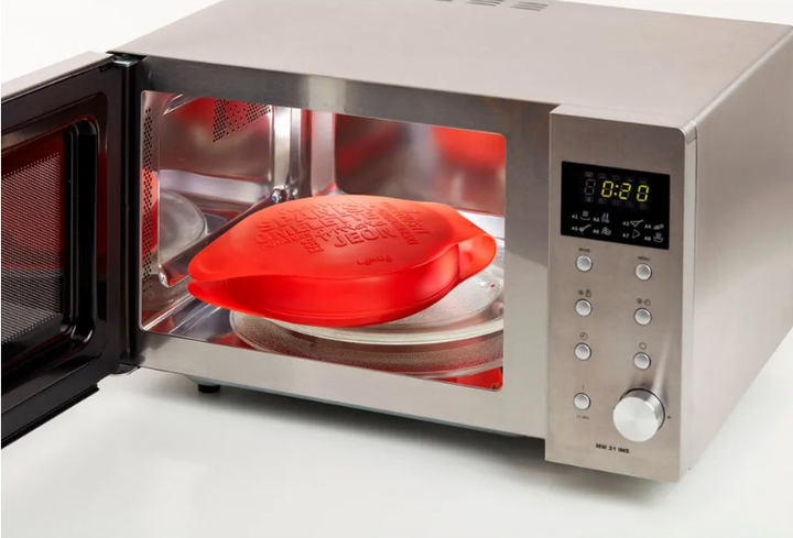 Форма для омлета Lekue Eggs 3.5x23x10 см (882920/3402800R10U008) - Фото 4 Форма для омлета Lekue Eggs 3.5x23x10 см (882920/3402800R10U008) - изображение 4