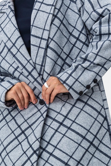 Жакет VANILLA синій 4XL/5XL (3041476) - изображение 7