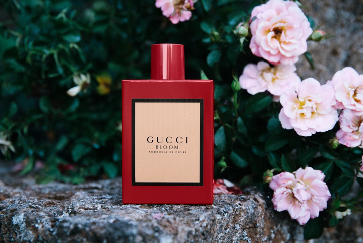Парфумована вода для жінок Gucci Bloom Ambrosia Di Fiori 100 мл (3614228958691) - зображення 3