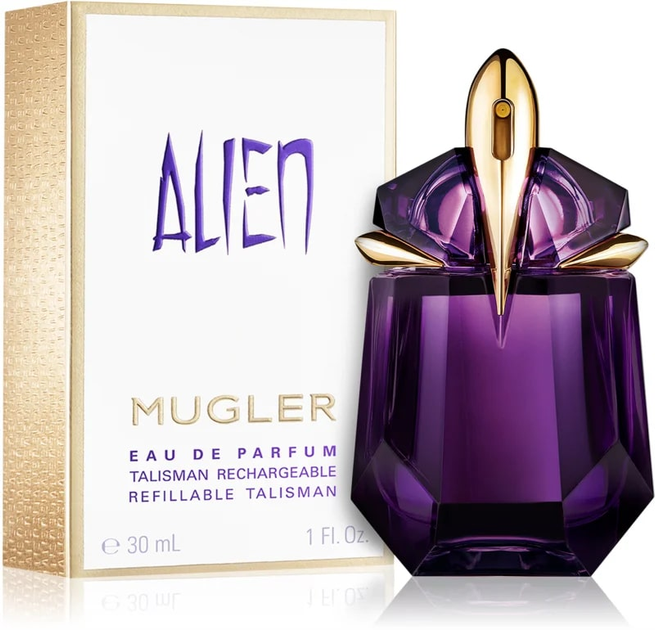 Акція на Парфумована вода Mugler Alien 30 мл (3439602800218/3439600056914) від Rozetka