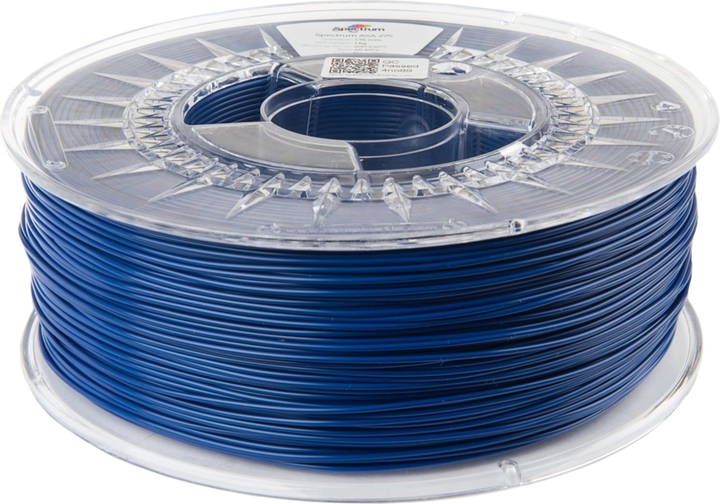 Filament do drukarek 3D Spectrum ASA 275 1.75 mm 1000 g Granatowy (5903175650122) - obraz 2