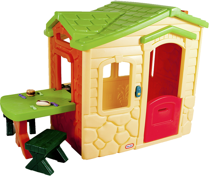 Ігровий будиночок Little Tikes Пікнік (50743172298) - зображення 4