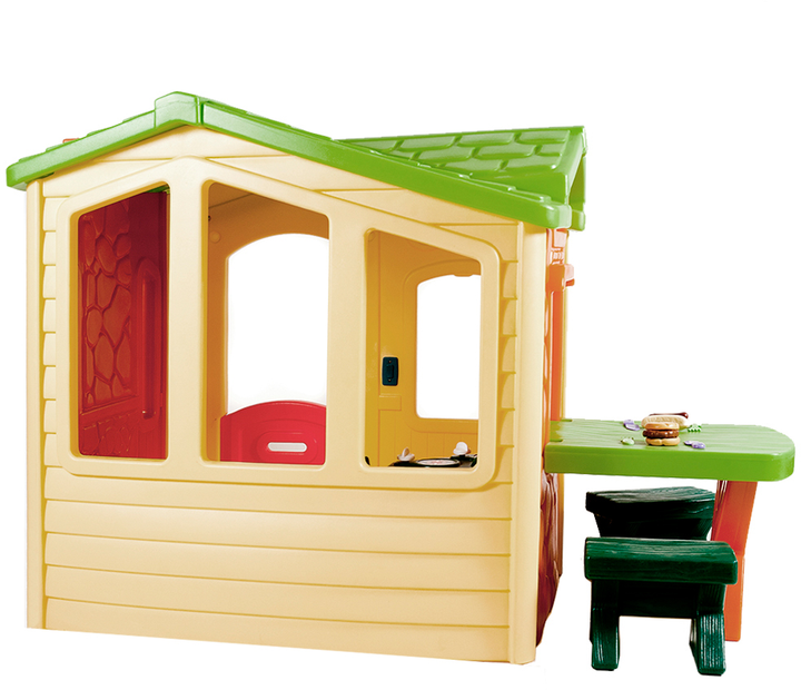 Ігровий будиночок Little Tikes Пікнік (50743172298) - зображення 5