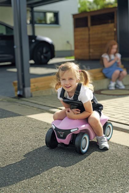 Jeździk BIG Neo Pink Baby Car (4004943562461) - obraz 6