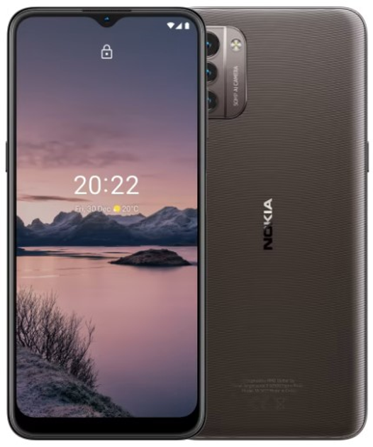 Мобільний телефон Nokia G21 4/64 Dusk – фото, відгуки, характеристики в ...