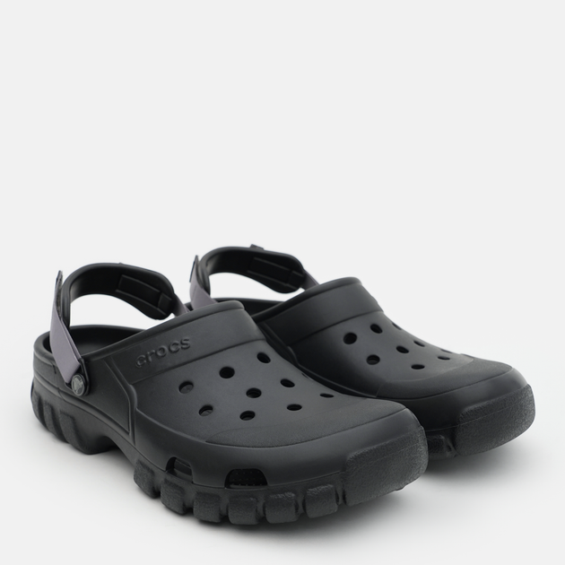 Чоловічі крокси Crocs Offroad Sport 202636-02S 45-46 (M11) 29 см Чорні (887350745733) - зображення 2