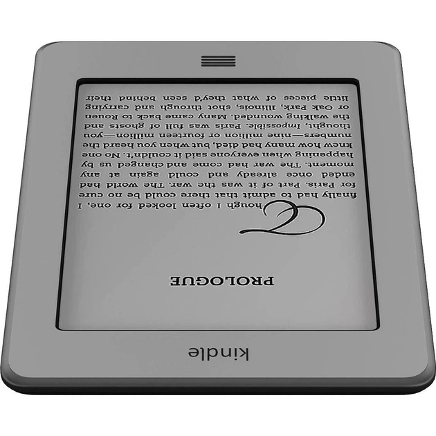【新品・未開封】Kindle Touch 第4世代 Wi-Fi Amazon Amazon Kindle Touch Электронная книга 4th gen Graphite + Подарок