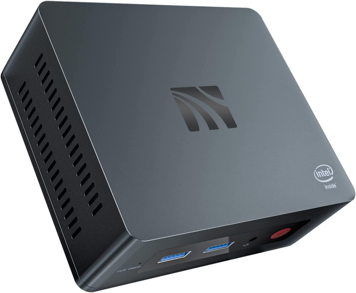 Мини ПК KUYIA GK25 Intel Celeron J4105 RAM 8GB SSD 256GB Windows 11 Б/В - изображение 2