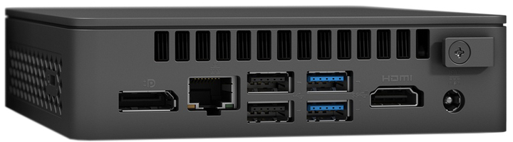 Міні ПК Intel NUC 11 Essential Kit NUC11ATKC4 / Intel Celeron