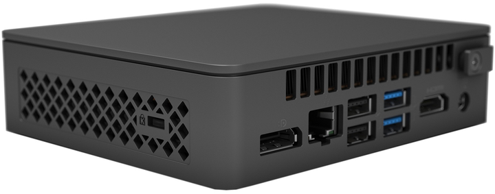 Мини ПК Intel NUC 11 Essential Kit NUC11ATKC4 / Intel Celeron