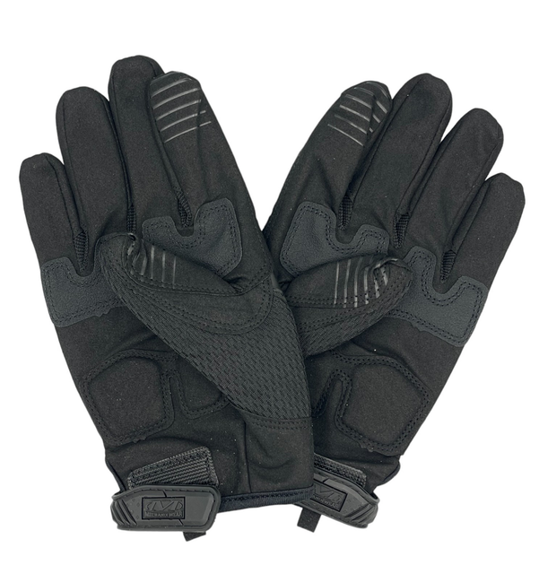 Перчатки тактические Mechanix M-PACT чёрный, XL - изображение 2