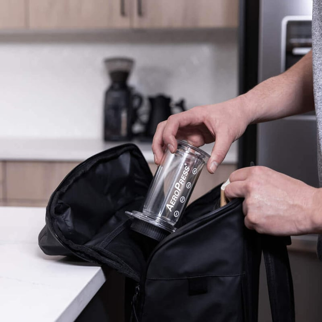 Аеропрес для кави AeroPress Clear (085276081984) - зображення 5