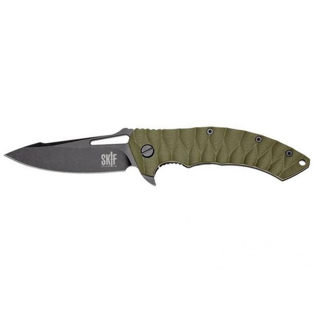 Ніж Skif Shark II BSW Olive (421SEBG) - изображение 1