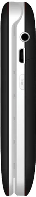 Мобільний телефон Maxcom MM824BB Black (MAXCOMMM824CZARNY) - зображення 4