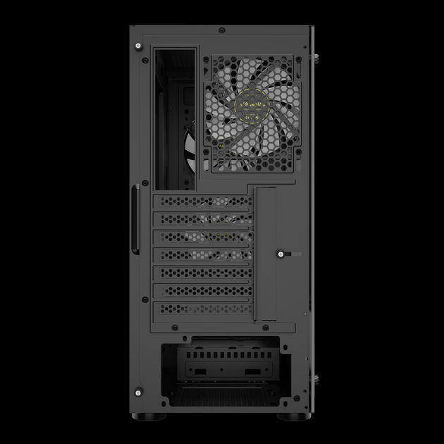 Корпус Gamdias Aura GC6 ARGB Black (4711514500660) - изображение 9