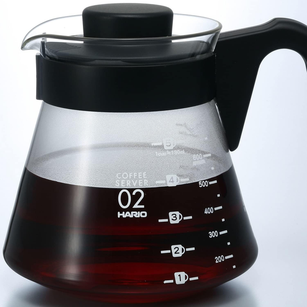 Заварник для кави Hario Coffee V60-02 700 мл (4977642019126) - зображення 2