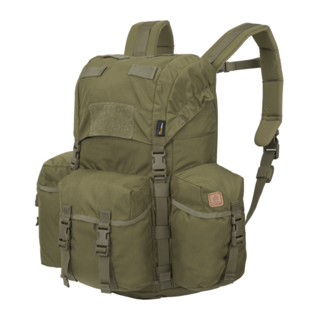 Рюкзак тактичний Helikon-Tex® Plecak Bergen Backpack Olive Green (PL-BGN-CD-02-18) - зображення 1