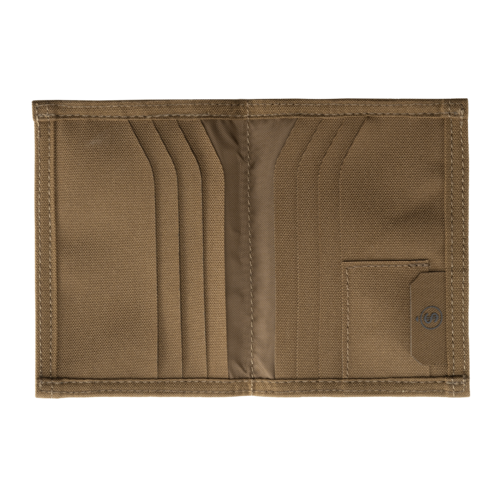 Кошелек военный Helikon-Tex® EDC EDC Small Wallet Cordura Tiger Stripe (MO-EDS-CD-62) - изображение 2