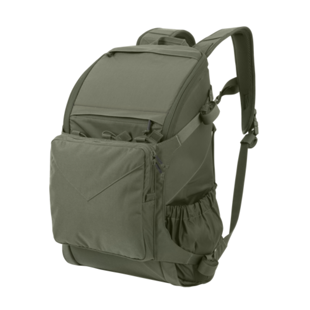 Рюкзак тактичний Helikon-Tex® BAIL OUT BAG Backpack Adaptive Green 25Л (PL-BOB-NL-12-25) - зображення 1