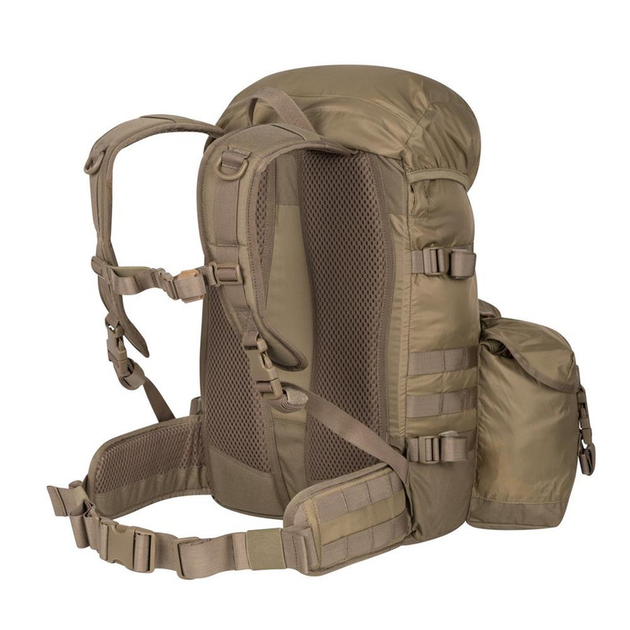 Рюкзак тактический Helikon-Tex® MATILDA Backpack Nylon Coyote 35Л (PL-MTA-NL-11-35) - изображение 2