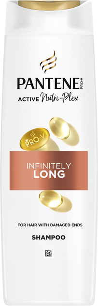 Акція на Шампунь Pantene Pro-V Infinitely Long 250 мл від Rozetka