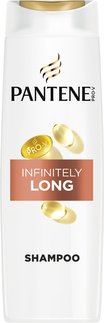 Шампунь Pantene Pro-V Infinitely Long 250 мл від Rozetka на платформі USKIDKA Акція на Шампунь Pantene Pro-V Infinitely Long 250 мл від Rozetka