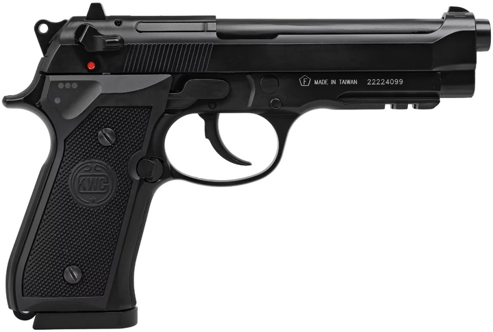 Пневматичний пістолет KWC Ranger M92 Full Auto (STZRAGWIA0016) - зображення 3