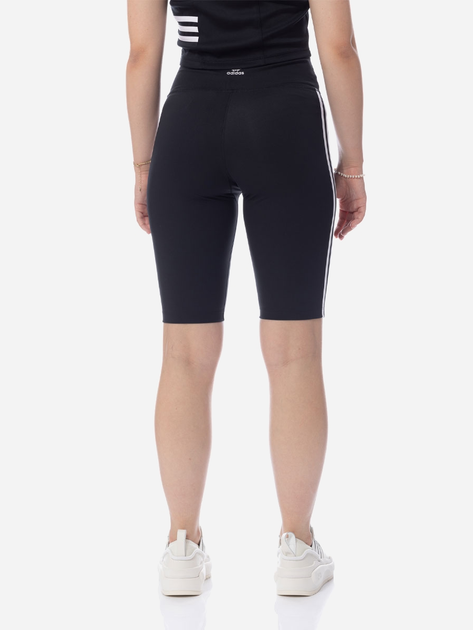 Kolarki damskie adidas Tights W IB7414 XS Niebieski/Biały (4066752038056) - obraz 2