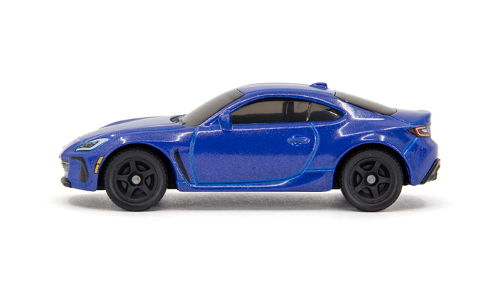 Машинка Premium Matchbox 2021 Subaru BRZ Collectors 1:64 HVW17