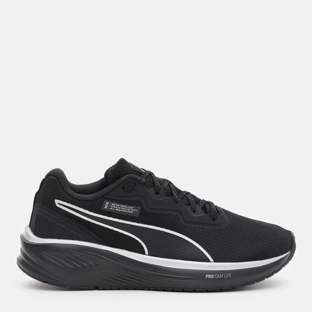 Акція на Жіночі кросівки для бігу з мембраною Puma Aviator WTR 19550602 38.5 (5.5UK) 24.5 см Puma Black-Puma Silver від Rozetka