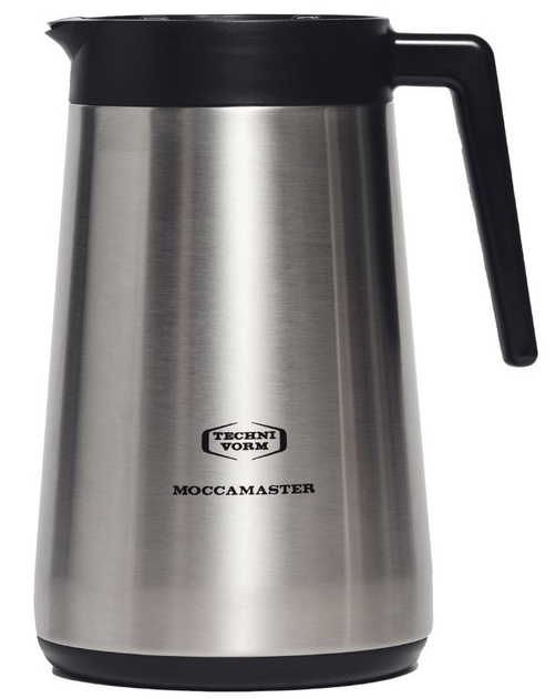 Термоглечик Moccamaster Thermal Jug 1.25 л (2601030010) - зображення 1