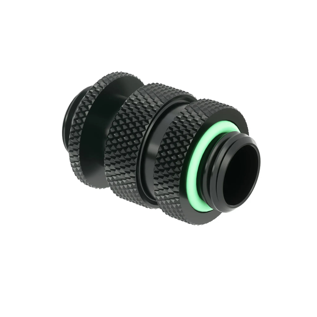 Фітинг Barrow GPU Extender G1/4 16-22mm TSSXK-S01 Black (6937826601736) - изображение 2