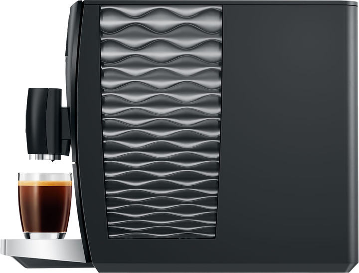 Кавомашина Jura C8 Piano Black - зображення 4
