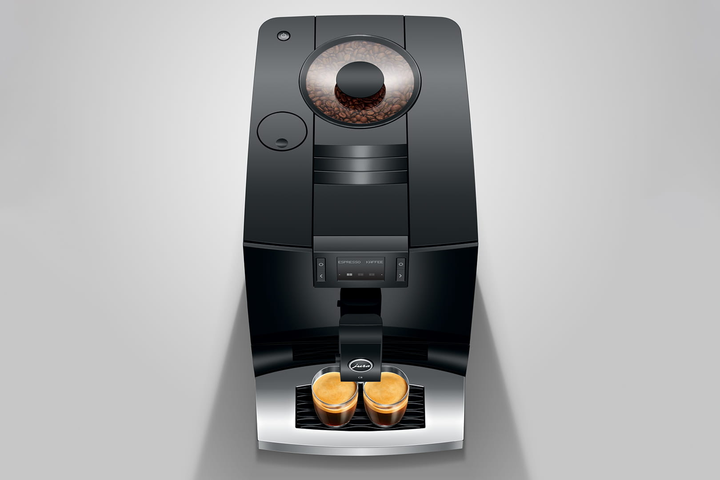 Кавомашина Jura C8 Piano Black - зображення 10