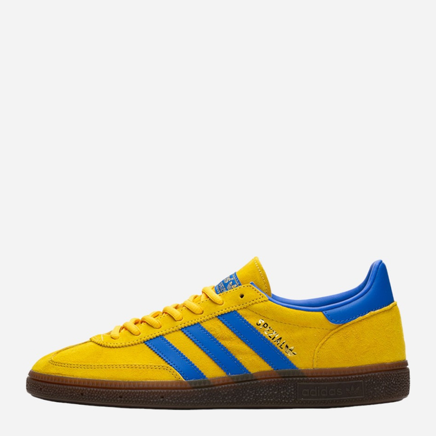 Tenisówki męskie do kostki adidas Originals Handball Spezial FV1226 42.5 Żółte (4062059920957) - obraz 2