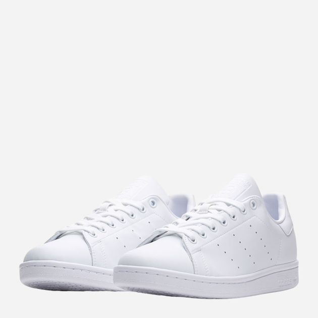 Sneakersy męskie adidas Originals Stan Smith FX5500 42 Białe (4064037429612) - obraz 3