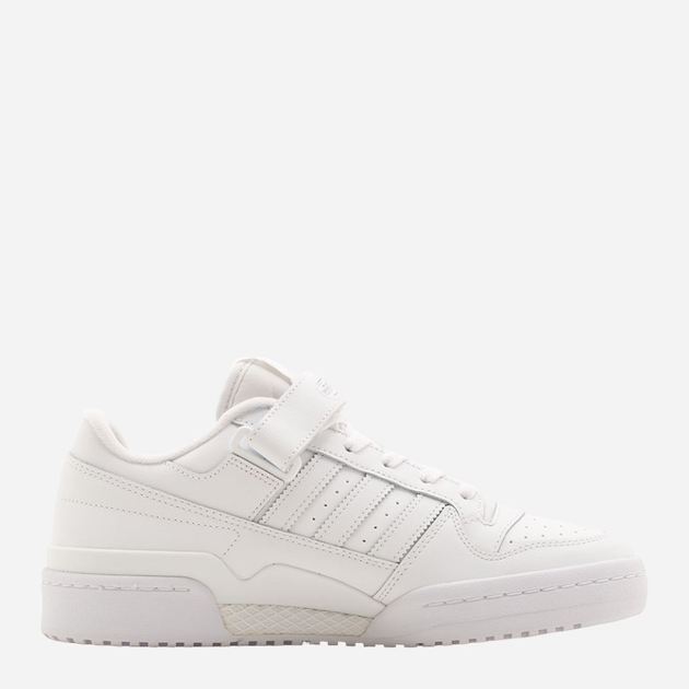 Чоловічі снікери adidas Forum Low FY7755 41.5 Білі (4064037442444) - зображення 1