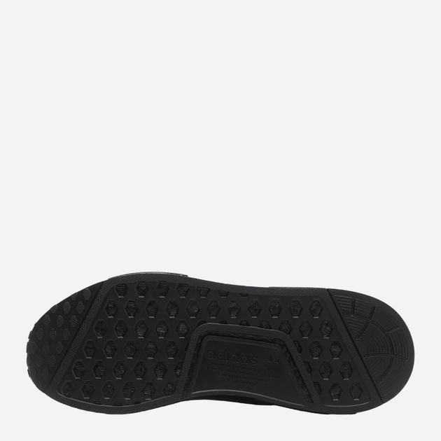 Buty sportowe męskie adidas Originals NMD_R1 Primeblue GZ9256 44 Czarne (4064047391480) - obraz 4