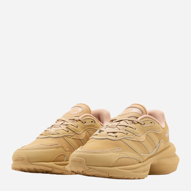 Buty sportowe damskie adidas Originals Zentic W GX0426 40 Beżowe (4064055733364) - obraz 3