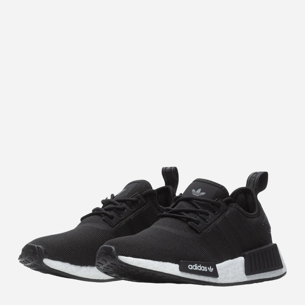 Жіночі кросівки для бігу adidas Originals NMD_R1 Redefined J H02333 40 Чорні (4064047191943) - зображення 2