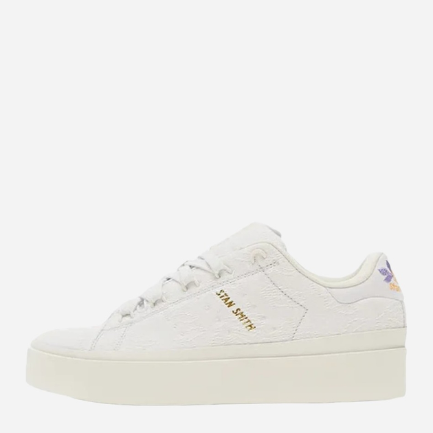 Sneakersy damskie skórzane adidas Originals Stan Smith Bonega W IE4758 38.5 Białe (4066754005346) - obraz 1