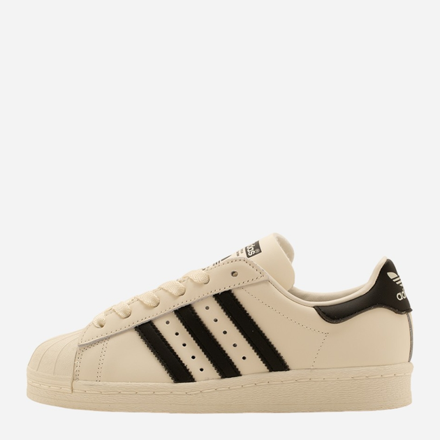 Trampki męskie skórzane adidas Originals Superstar 82 GY7037 44 Beżowe (4065427439563) - obraz 2