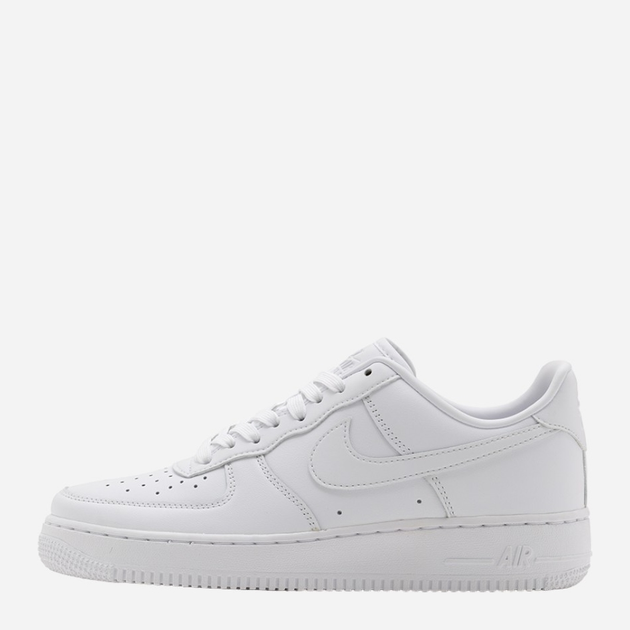 Tenisówki męskie do kostki Nike Air Force 1 '07 DM0211-002 49.5 Białe (196604369879) - obraz 1