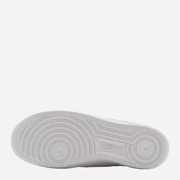 Sneakersy męskie do kostki Nike Air Force 1 07 DM0211-100 44 Białe (195869002095) - obraz 4