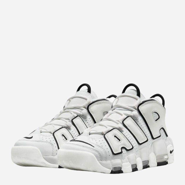 Sneakersy damskie za kostkę Nike Air More Uptempo DO6718-100 36 Białe (195244883790) - obraz 2