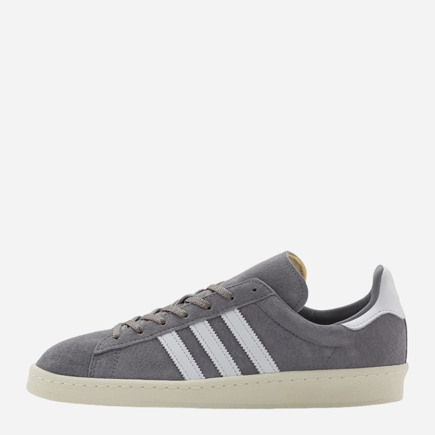 Tenisówki damskie do kostki adidas Campus 80s OG FZ6154 38 Szare (4066747001621) - obraz 2