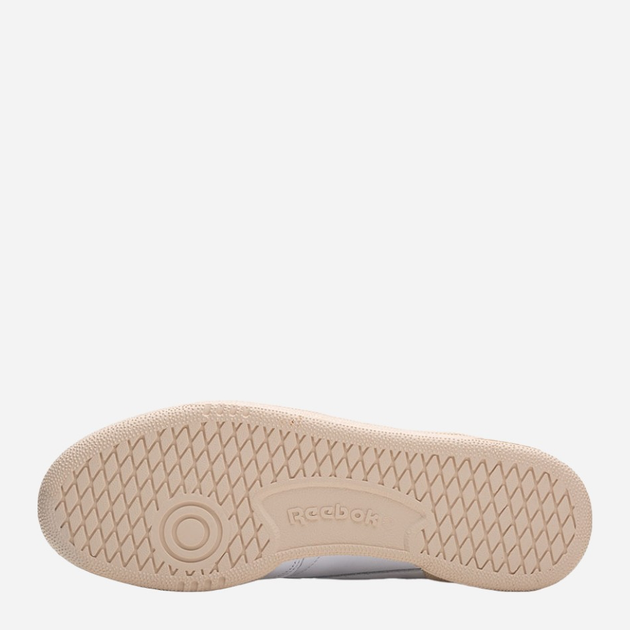 Sneakersy damskie skórzane Reebok Club C 85 Vintage W GY9739 39 Białe (4065426175196) - obraz 5